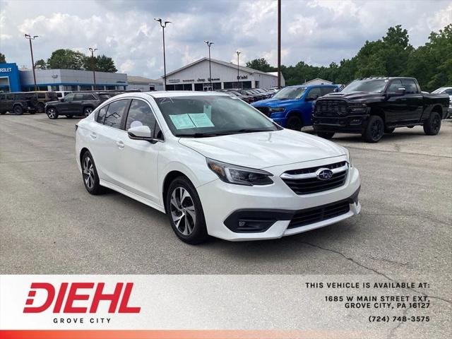 2021 Subaru Legacy Premium 2021 Subaru Legacy Premium