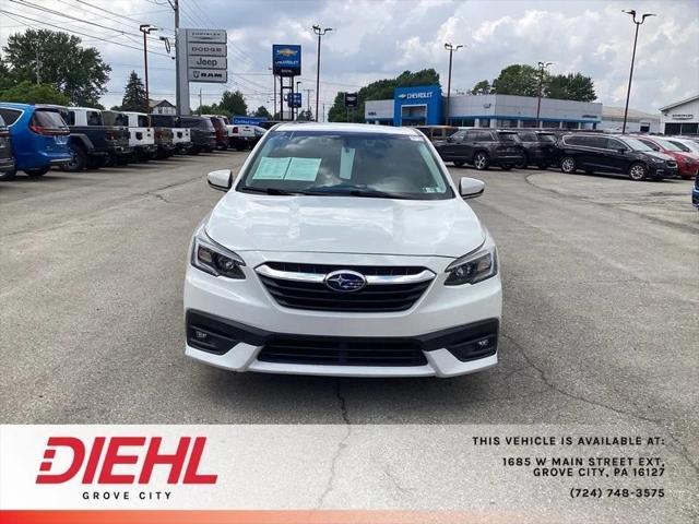 2021 Subaru Legacy Premium 2021 Subaru Legacy Premium