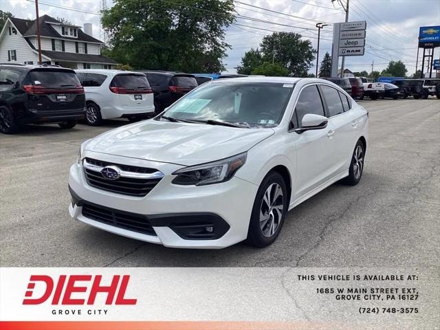 2021 Subaru Legacy Premium 2021 Subaru Legacy Premium
