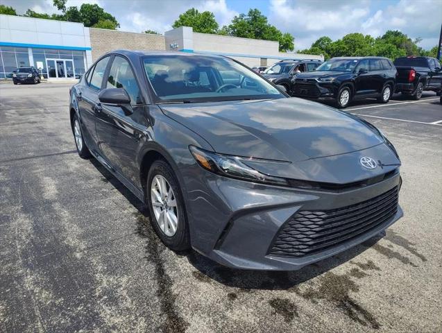 2025 Toyota Camry LE 2025 Toyota Camry LE