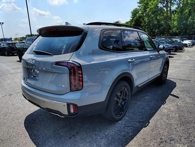 2023 Kia Telluride EX X-Line 2023 Kia Telluride EX X-Line