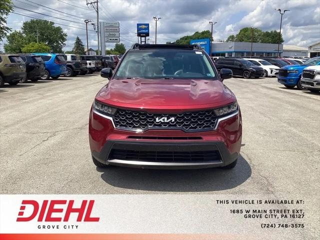 2022 Kia Sorento X-Line S 2022 Kia Sorento X-Line S
