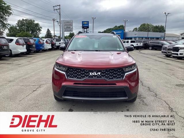 2022 Kia Sorento X-Line S 2022 Kia Sorento X-Line S