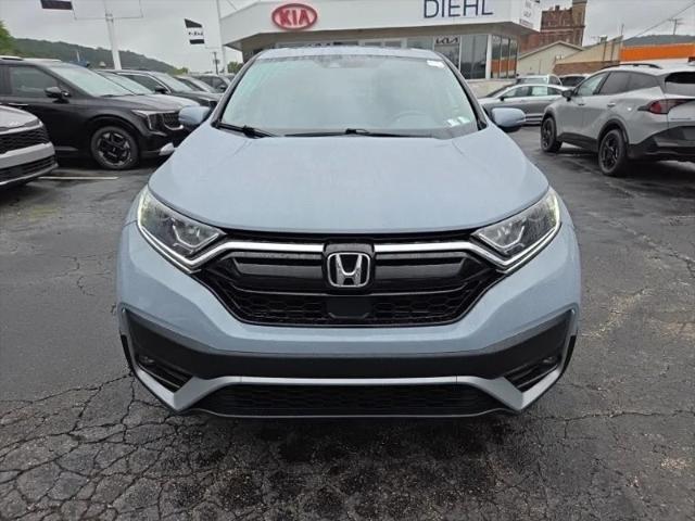 2021 Honda CR-V AWD EX 2021 Honda CR-V AWD EX