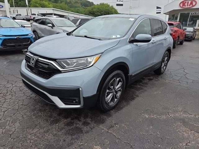 2021 Honda CR-V AWD EX 2021 Honda CR-V AWD EX