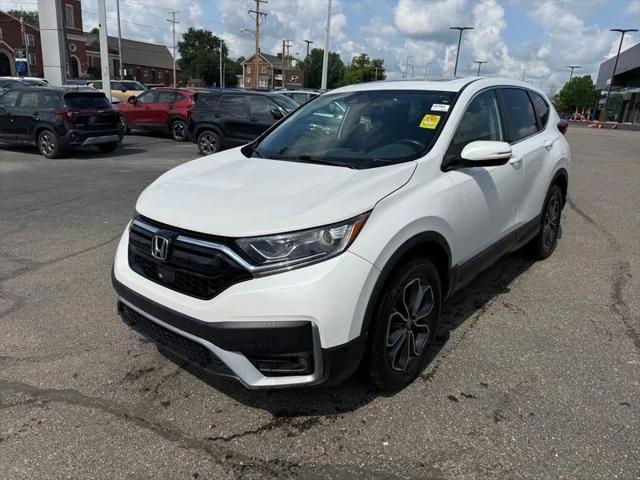 2021 Honda CR-V AWD EX-L 2021 Honda CR-V AWD EX-L