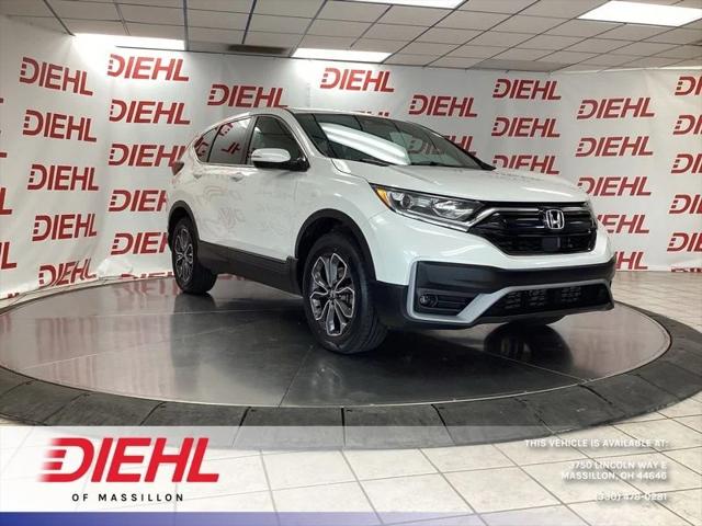 2021 Honda CR-V AWD EX-L 2021 Honda CR-V AWD EX-L