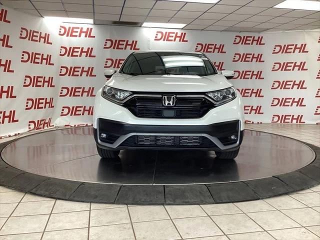 2021 Honda CR-V AWD EX-L 2021 Honda CR-V AWD EX-L