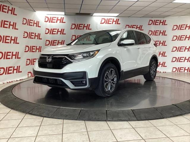 2021 Honda CR-V AWD EX-L 2021 Honda CR-V AWD EX-L