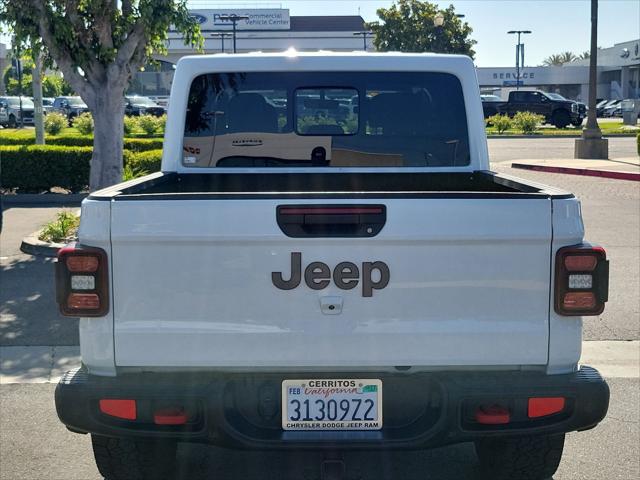 2020 Jeep Gladiator Rubicon