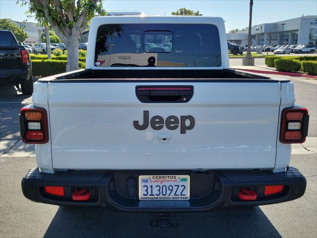 2020 Jeep Gladiator Rubicon