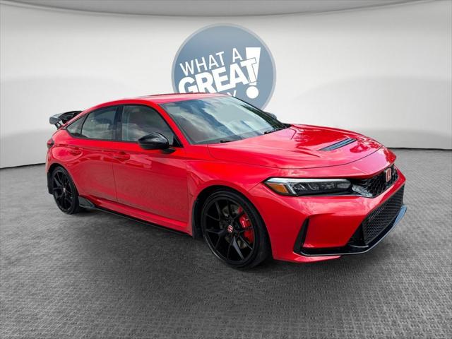 2025 Honda Civic Type R Base 2025 Honda Civic Type R Base