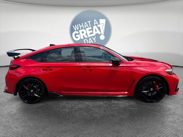 2025 Honda Civic Type R Base 2025 Honda Civic Type R Base