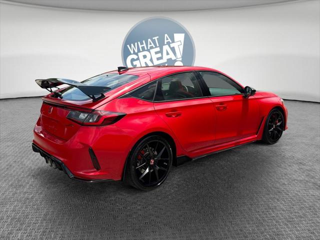 2025 Honda Civic Type R Base 2025 Honda Civic Type R Base