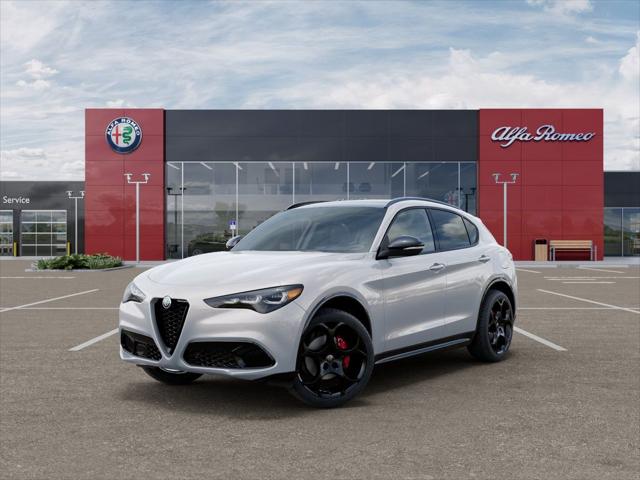 2026 Alfa Romeo Stelvio STELVIO AWD