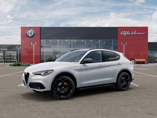 2026 Alfa Romeo Stelvio STELVIO AWD
