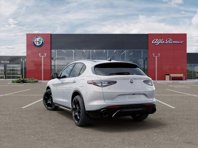 2026 Alfa Romeo Stelvio STELVIO AWD
