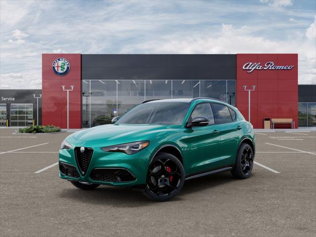 2026 Alfa Romeo Stelvio STELVIO AWD 2026 Alfa Romeo Stelvio STELVIO AWD