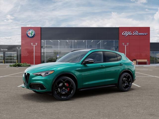 2026 Alfa Romeo Stelvio STELVIO AWD 2026 Alfa Romeo Stelvio STELVIO AWD