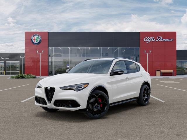 2026 Alfa Romeo Stelvio STELVIO AWD