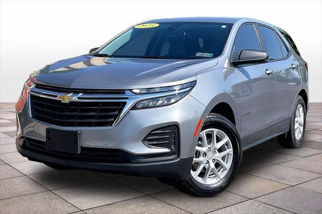 2023 Chevrolet Equinox AWD LS