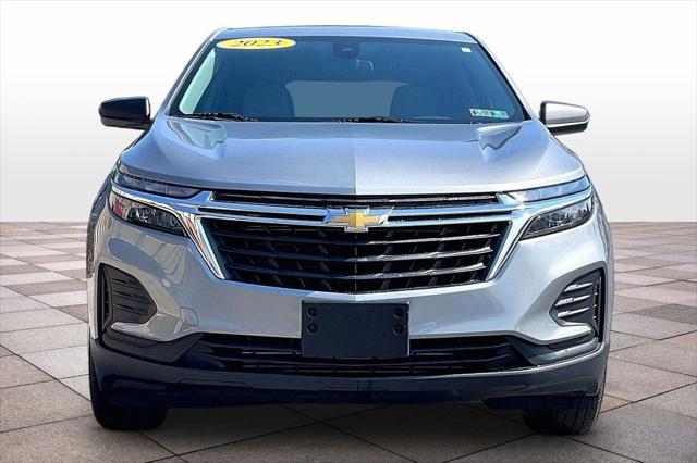 2023 Chevrolet Equinox AWD LS