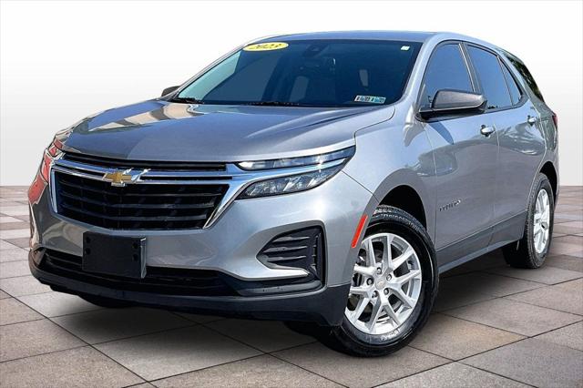 2023 Chevrolet Equinox AWD LS 2023 Chevrolet Equinox AWD LS