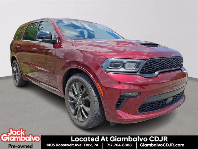 2022 Dodge Durango R/T Plus AWD for sale in York, PA