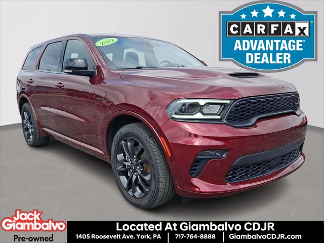 2022 Dodge Durango R/T Plus AWD for sale in York, PA