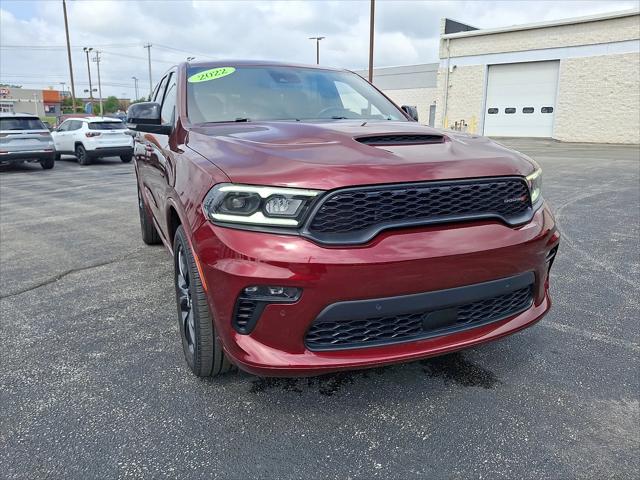 2022 Dodge Durango R/T Plus AWD