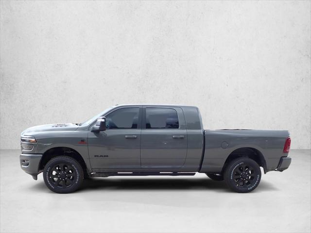2026 RAM Ram 3500 RAM 3500 LARAMIE MEGA CAB 4X4 64 BOX