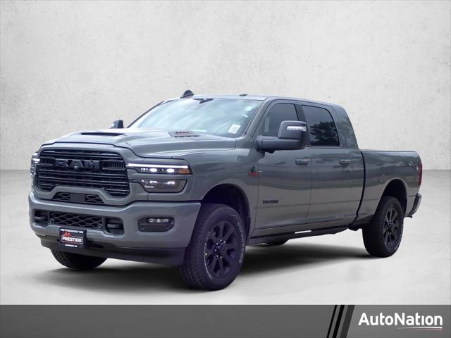 2026 RAM Ram 3500 RAM 3500 LARAMIE MEGA CAB 4X4 64 BOX