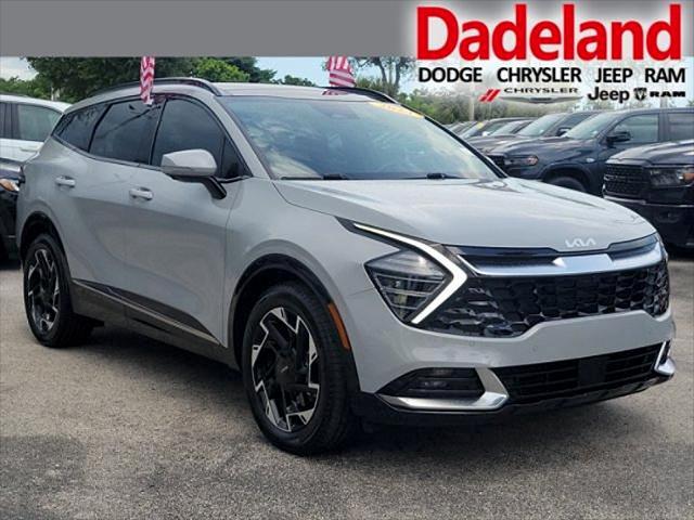 2024 Kia Sportage SX-Prestige for sale in Miami, FL