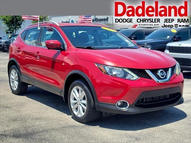 2018 Nissan Rogue Sport SV for sale in Miami, FL