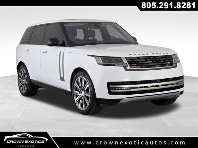 2023 Land Rover Range Rover P530 SE for sale in Ventura, CA
