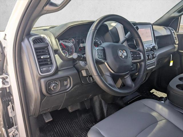 2026 RAM 5500 Chassis RAM 5500 TRADESMAN CHASSIS CREW CAB 4X4 84 CA