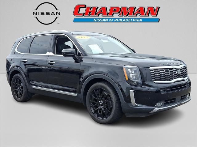 2021 Kia Telluride SX