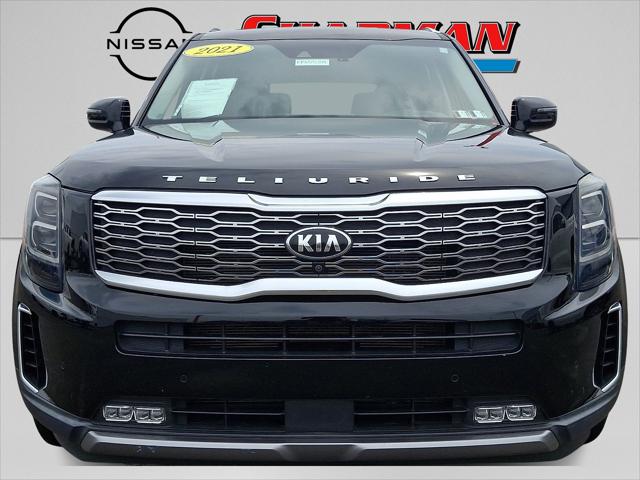 2021 Kia Telluride SX