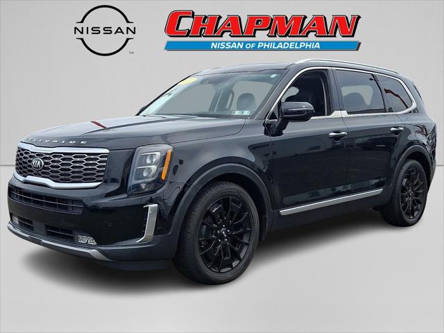 2021 Kia Telluride SX