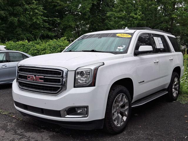 2019 GMC Yukon SLE 2019 GMC Yukon SLE