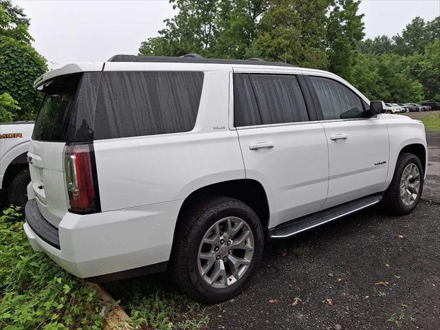 2019 GMC Yukon SLE 2019 GMC Yukon SLE