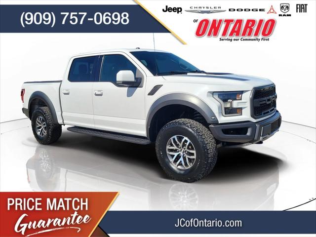 2018 Ford F-150 Raptor for sale in Ontario, CA