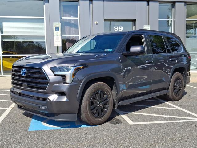 2024 Toyota Sequoia SR5 2024 Toyota Sequoia SR5
