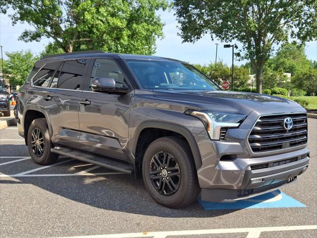 2024 Toyota Sequoia SR5 2024 Toyota Sequoia SR5
