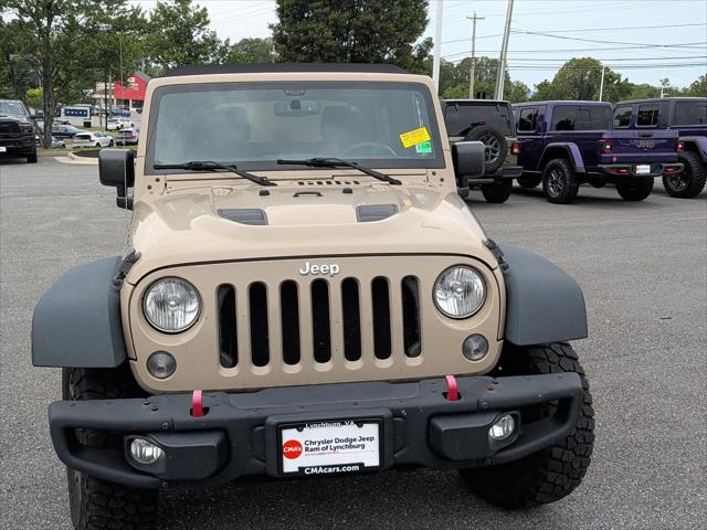 2016 Jeep Wrangler Unlimited Rubicon Hard Rock 2016 Jeep Wrangler Unlimited Rubicon Hard Rock