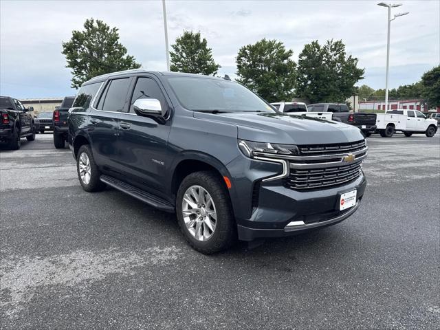 2021 Chevrolet Tahoe 4WD Premier