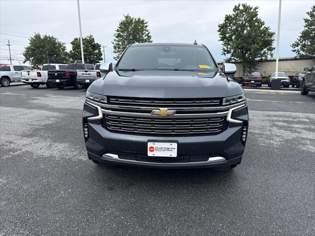 2021 Chevrolet Tahoe 4WD Premier