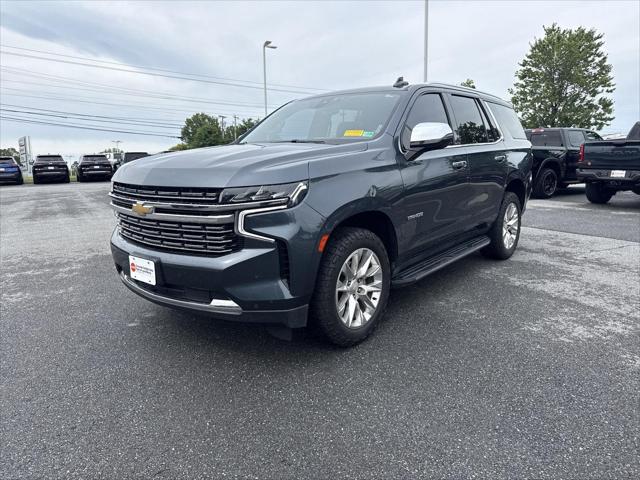 2021 Chevrolet Tahoe 4WD Premier