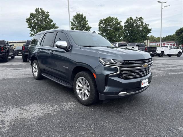 2021 Chevrolet Tahoe 4WD Premier 2021 Chevrolet Tahoe 4WD Premier
