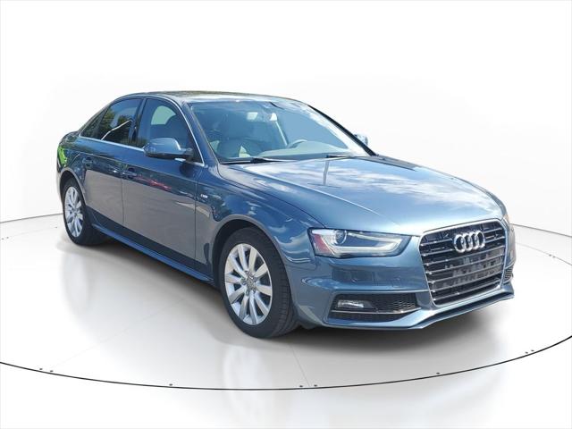 2015 Audi A4 2.0T Premium for sale in Orlando, FL